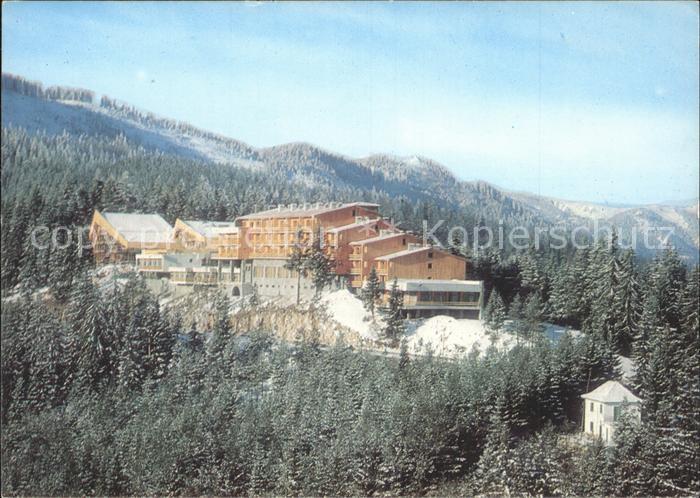 Pamporovo Pamporowo Hotel Prespa