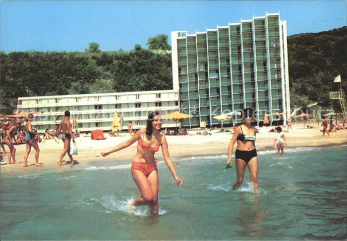 Albena Hotel Kaliakra