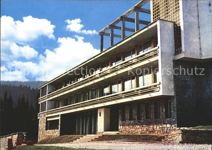 Pamporovo Pamporowo Hotel Orpheus