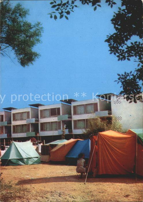 Arkutino Motel und Camping