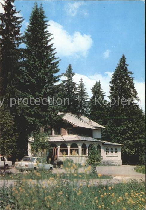 Pamporovo Pamporowo Volkslokal