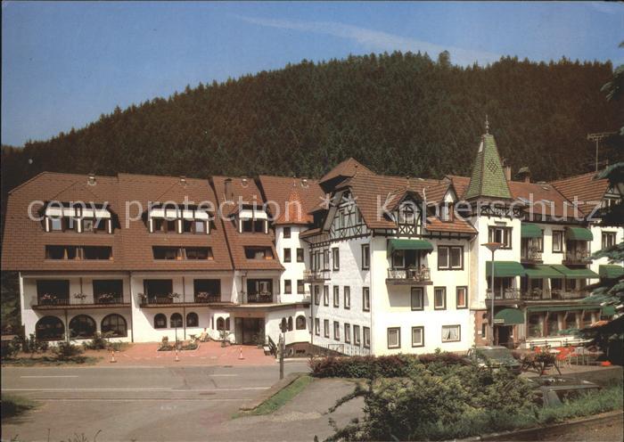 Baiersbronn Schwarzwald Privatklinik fuer Multiple Sklerose