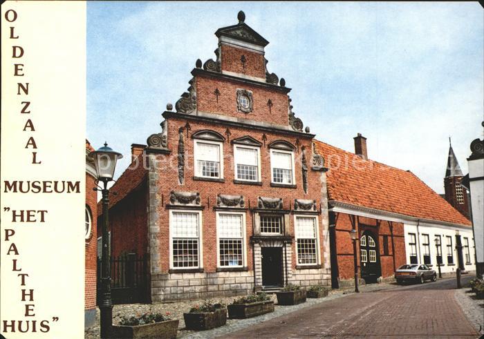 Oldenzaal Museum Het Palthe Huis