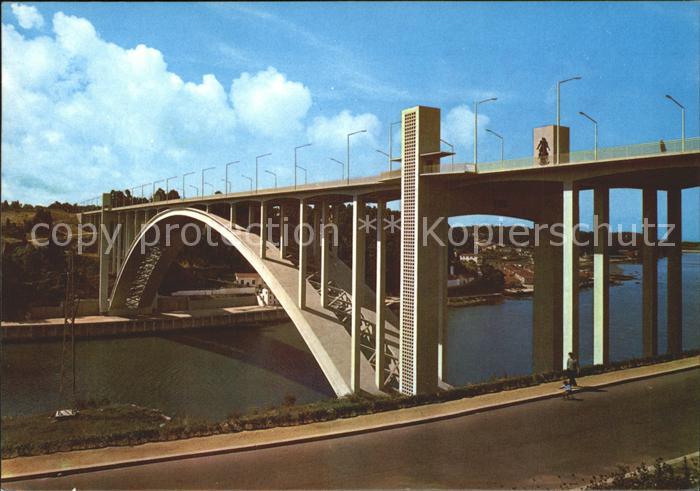 Porto Portugal Ponte de Arrabida