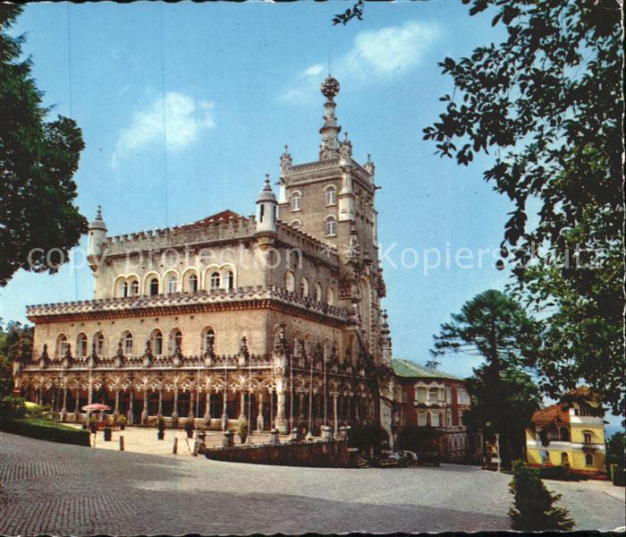 Portugal Bussaco Palace-Hotel