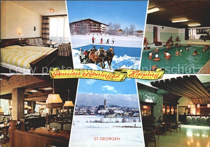 St Georgen Attergau Pension Lohninger Hipping