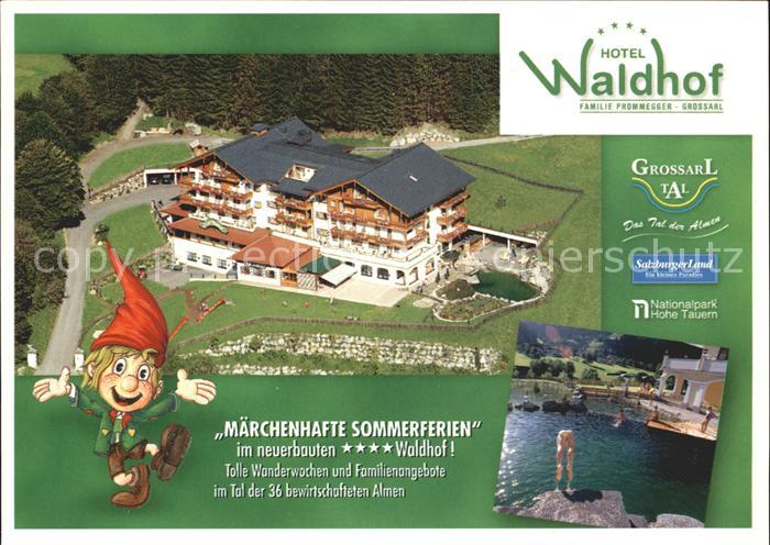 Grossarl Hotel Waldhof