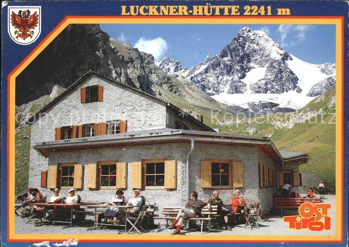 Kals Grossglockner Luckner-Huette
