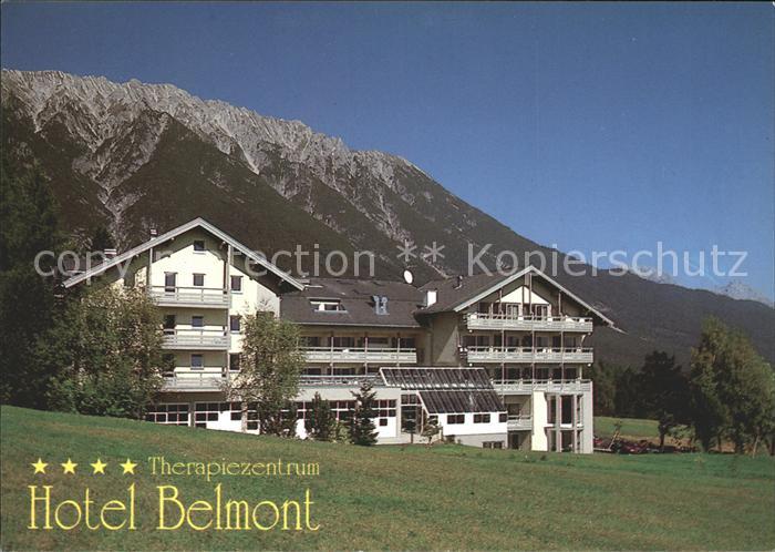 Imst Tirol Hotel Belmont