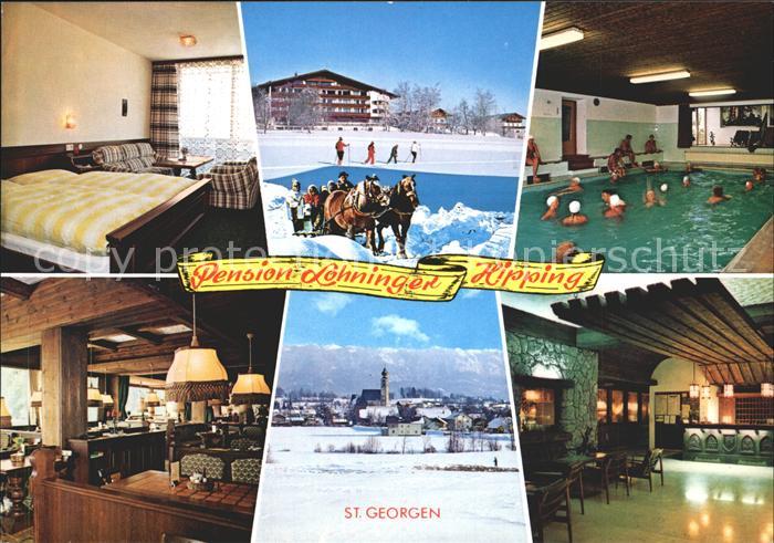 St Georgen Attergau Pension Hotel Lohninger Hipping