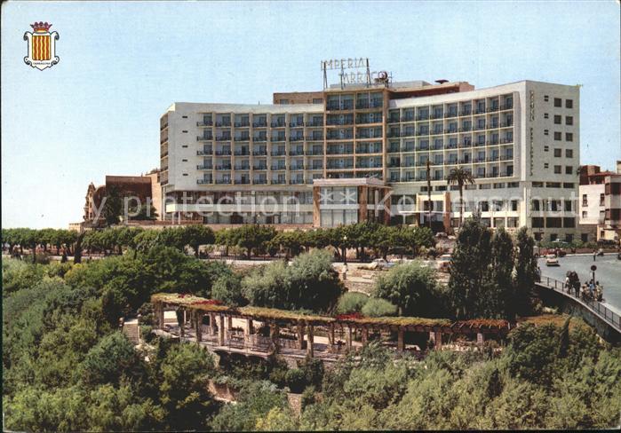 Tarragona Hotel Imperial Tarraco