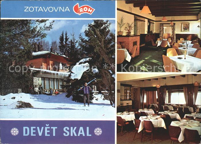 Tschechische Republik Devet Skal