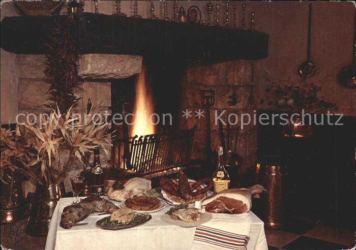 Bordeaux Restaurant La Tabel du Pays Basque