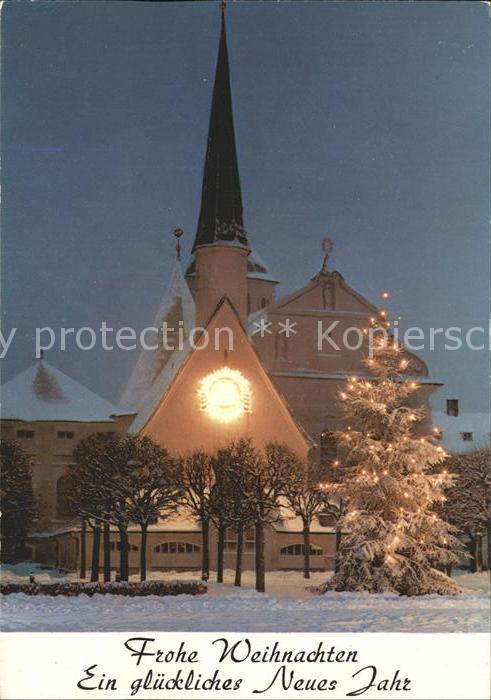Altoetting Weihnachtskarte