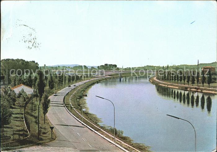 Italien Italia Italy Autostrada La Serenissima