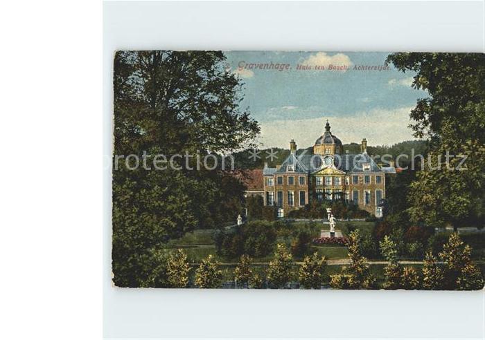 Gravenhage Huis ten Bosch