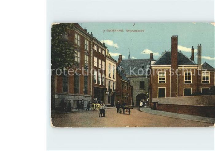 Gravenhage Gevangenpoort