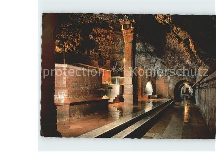 Bad Reichenhall Quellenbau der Saline