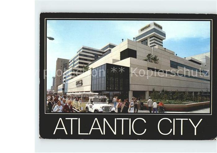 Atlantic City New Jersey Tropicana Hotel