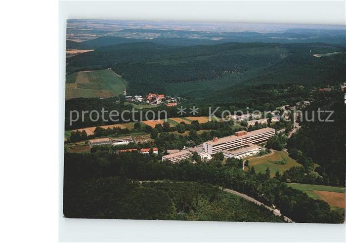 Loewenstein Fliegeraufnahme Klinik Loewenstein