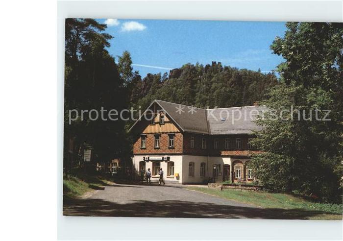 Jonsdorf Gondelfahrt