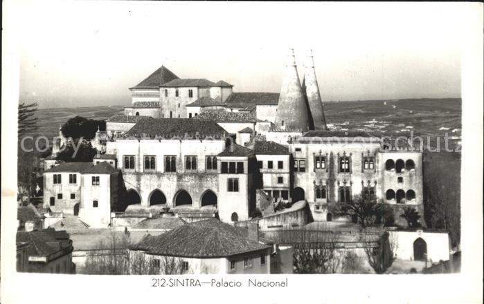 Sintra Palacio Nacional