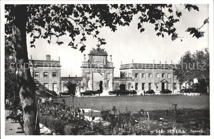Sintra Seteais