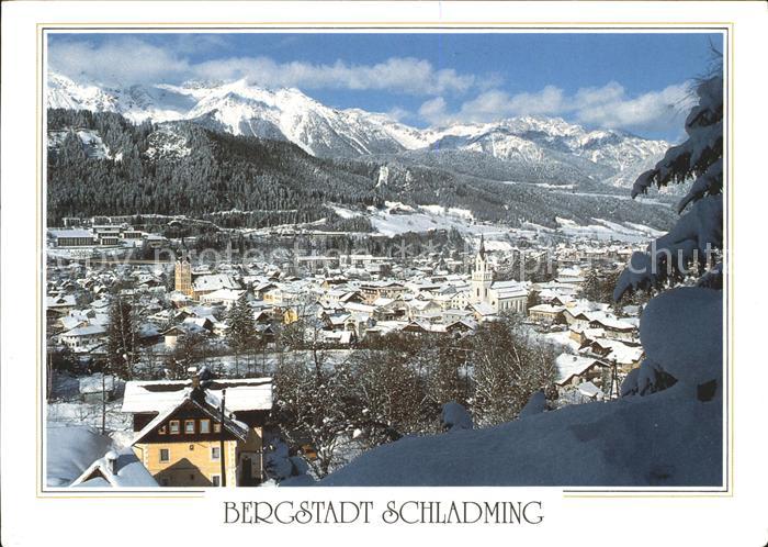 Schladming Obersteiermark Dachstein Tauern