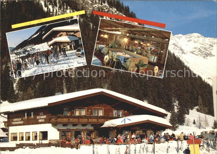 St Ulrich Pillersee Cafe Restaurant Hochleiten