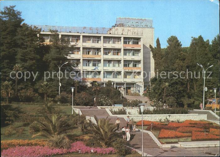 Sotschi Hotel Kavkaz