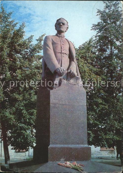 Uljanowsk Lenindenkmal