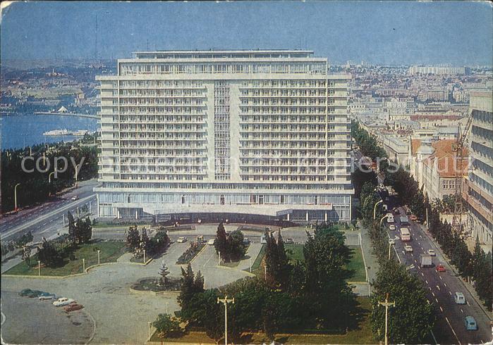Baku Hotel Aserbadschan