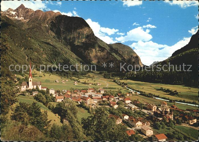oetz Tirol Ortsansicht