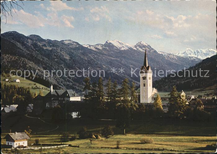 Radstadt Radstaetter Tauern