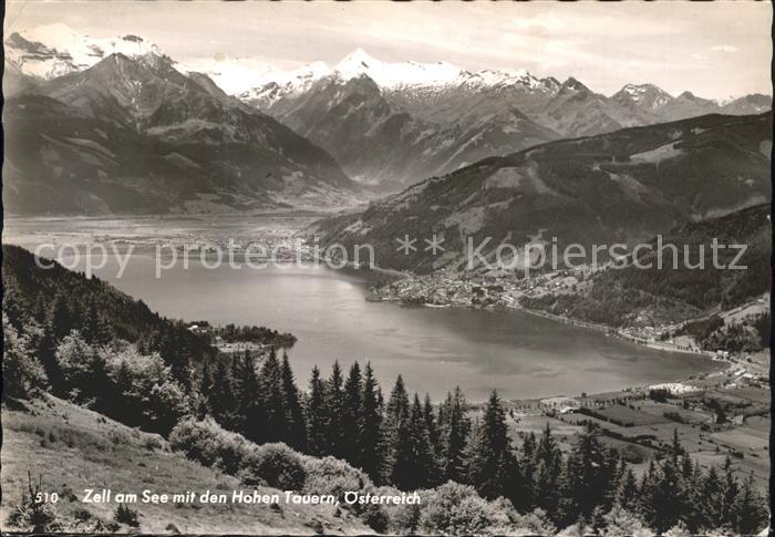 Zell See Hohen Tauern