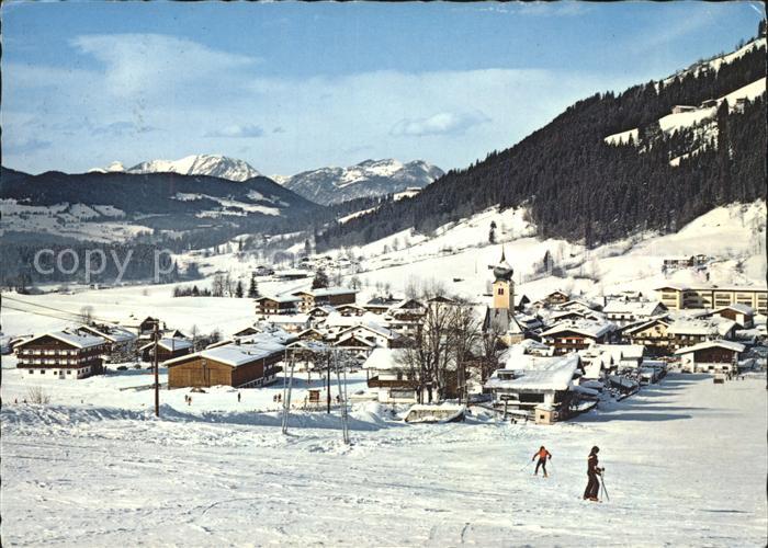 Westendorf Tirol Innberge Brixental