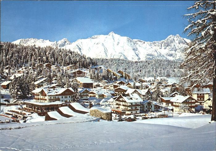 Seefeld Tirol Wettersteingebirge