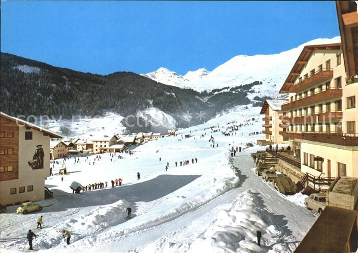 Serfaus Tirol Gasthaeuser Ski