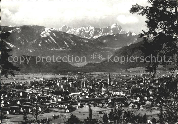 Villach Kaernten Mangart