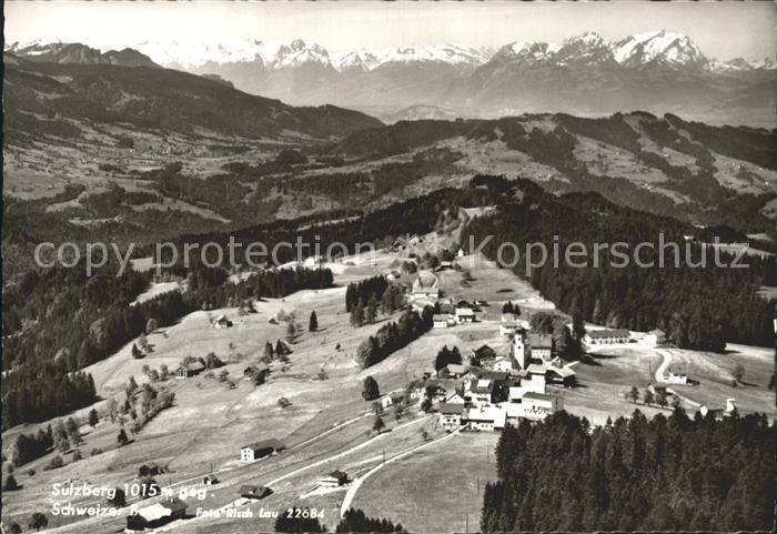 Sulzberg Vorarlberg  Schweizer Berge
