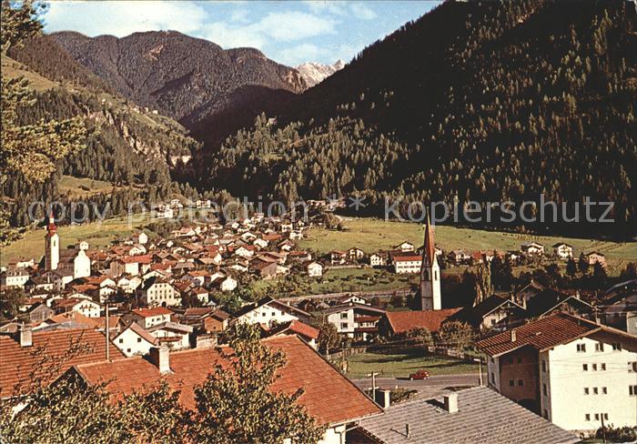 Pfunds Greit Glockturm