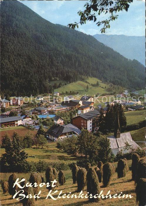Bad Kleinkirchheim Kaernten