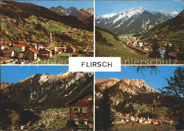 Flirsch Ortsansichten