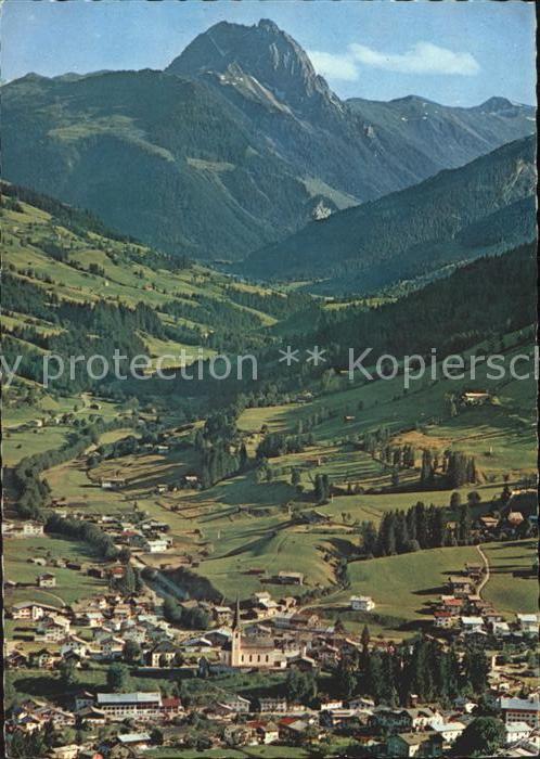 Kirchberg Tirol gross Rettenstein