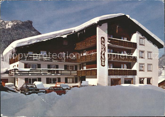 Mellau Vorarlberg Haus Hubertus