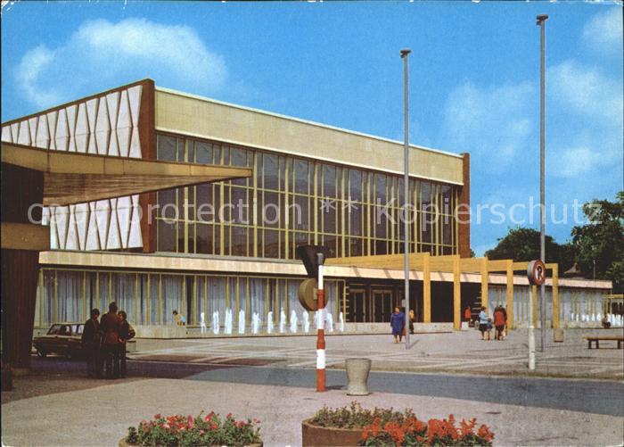 Cottbus Stadthalle
