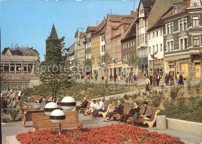 Jena Platz Kosmonauten