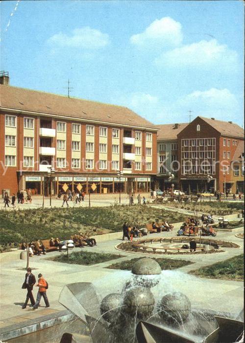 Jena Platz Kosmonauten