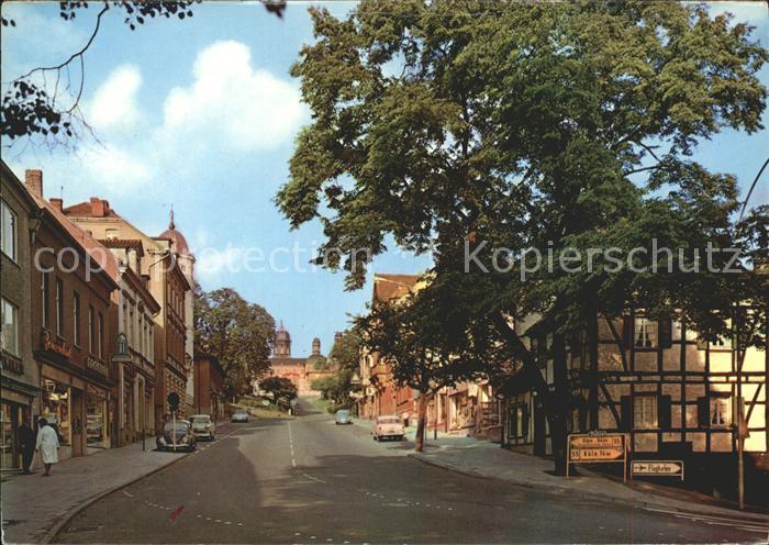 Bensberg Schlossstrasse
