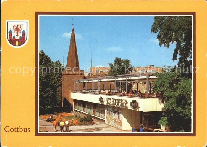 Cottbus HOG Am Stadttor